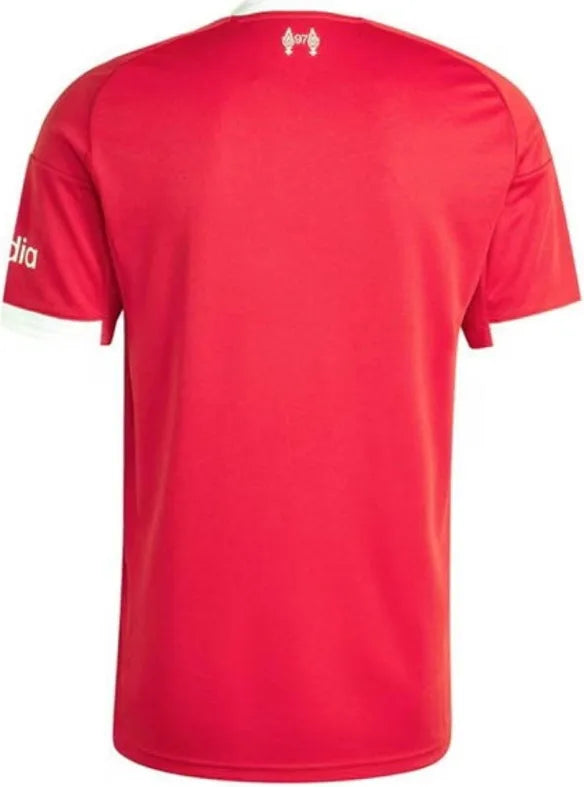 Camisa Liverpool Home 2025/26 -  Torcedor Masculino