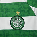 Camisa Celtic Home 2025/26 - Torcedor Masculina