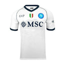 Camisa Napoli Away 23/24 EA7 Torcedor Masculina