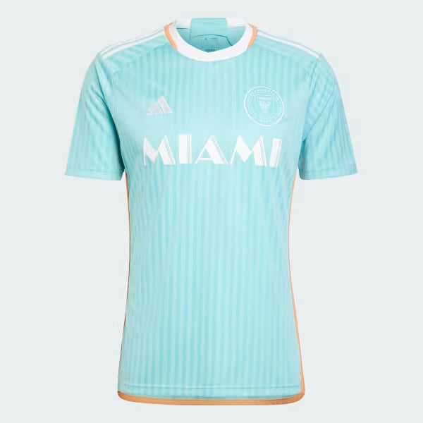 Camisa Inter Miami Third 24/25 - Adidas Torcedor Masculina