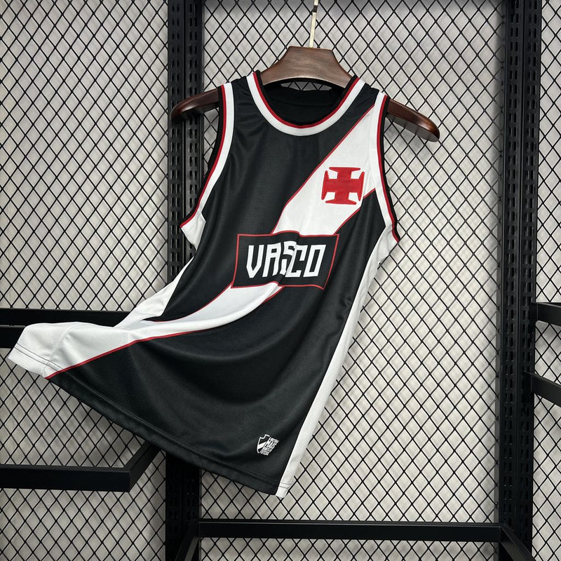 Regata Vasco Home 2000 - Versão Retro