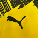 Kit Infantil Borussia Dortmund Home 2025/26 - Puma infantil