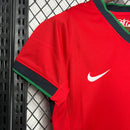 Camisa Portugal Home 24/25 - Nike versão Feminina