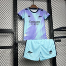 Kit Infantil Arsenal Third 24/25  - Adidas Infantil