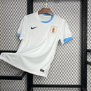 Camisa Uruguai Away 24/25 - Nike Versão Torcedor