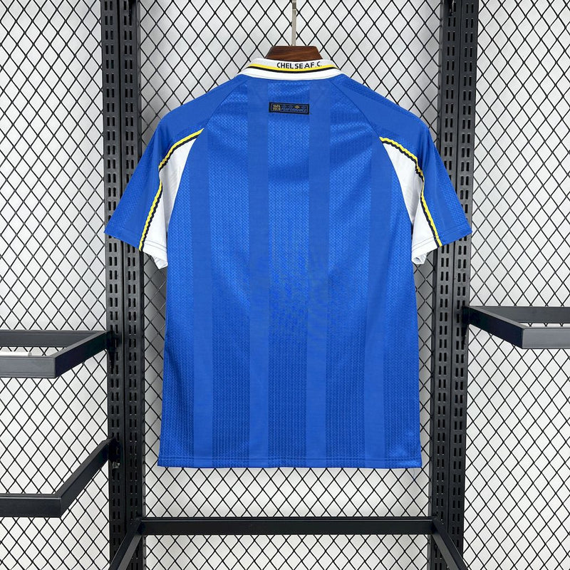 Camisa Chelsea Home 1997/99 - Versão Retro