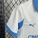 Kit Infantil Olympique Marseille Home 2025/26 - Infantil