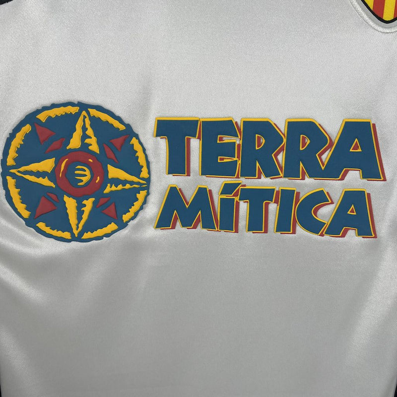 Camisa Valencia Home 2000/01 - Nike Versão Retro