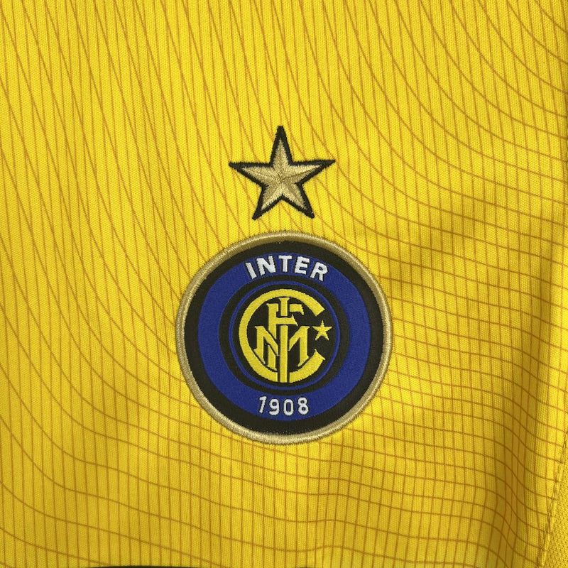 Camisa Inter de Milão Third 2002/03 - Versão Retro