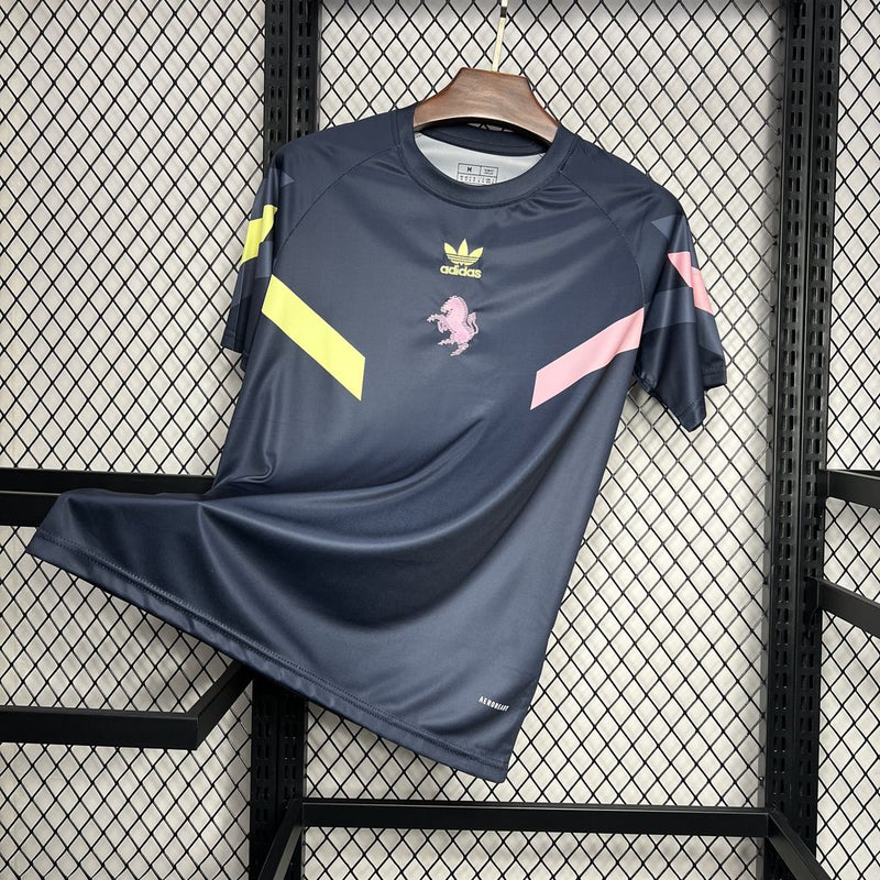 Camisa Juventus Pré-Jogo 24/25- Adidas Torcedor Masculina