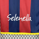 Camisa Bologna Home 2024/25 -  Torcedor Masculino