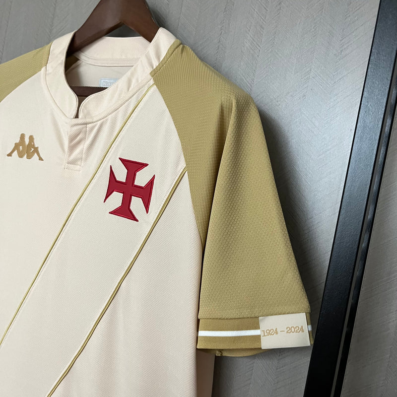Camisa Vasco III 24/25 - Kappa Torcedor Masculina