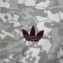 Camisa Aston Villa Third 25/26 - Adidas Torcedor Masculina