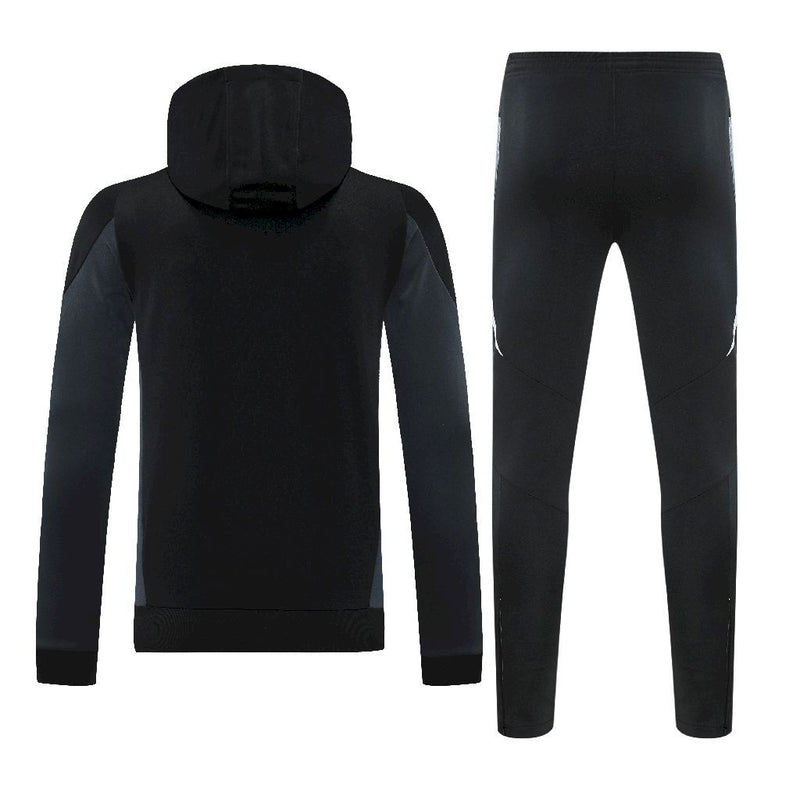 Conjunto de Treino Manchester United 2025 - Moletom e Calça