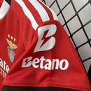 Kit Infantil Benfica Home 2025/26 - Infantil
