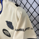Kit Infantil Barcelona Away 2025/26 - Infantil