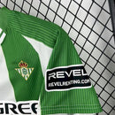 Camisa Real Betis Home 2025/26 - Torcedor Masculino