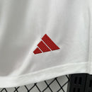 Calção Short Futebol Flamengo Home 2025/26 - Adidas Short