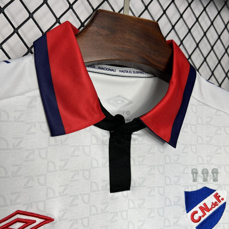 Camisa Club Nacional Home 24/25 - Torcedor Masculina