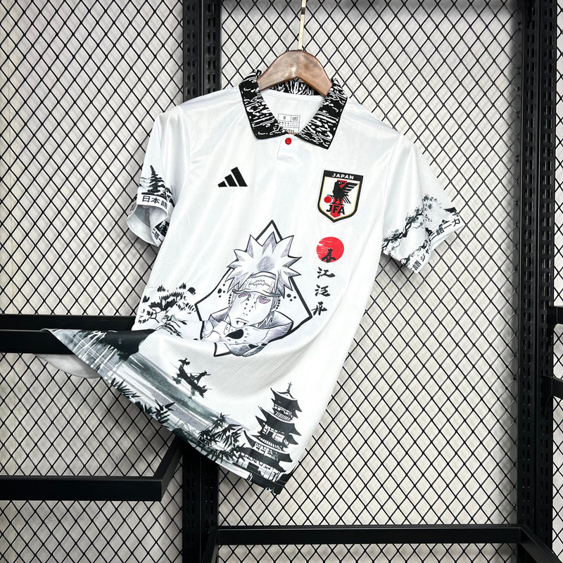 Camisa Seleção Japão Ed. Especial 24/25 - Adidas Torcedor Masculina