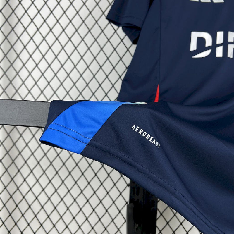Camisa San Diego Home 2025/26 - Adidas Torcedor Masculina