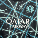 Camisa Inter Milão Pré-Jogo 2025/26 - Torcedor Masculina