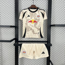 Kit Infantil New York Red Bulls Home 2025/26 - Adidas infantil