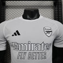 Camisa Arsenal Treino 2025/26 - Adidas Jogador Masculina
