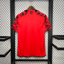 Camisa New York Red Bulls Away 24/25 - Adidas Torcedor Masculina