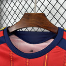 Camisa Seleção Espanha Home COPA DO MUNDO 2026/27 - Torcedor Masculina
