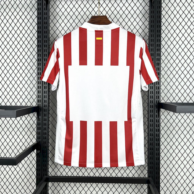 Camisa Atlético de Madrid Home 2025/26 - Nike Torcedor Masculina