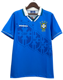 Camisa Brasil Away World Cup 1994 -  Versão Retro