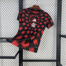 Camisa Flamengo Pré Jogo 2025/26 - Feminina