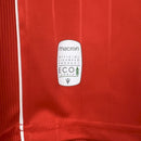 Camisa Wrexham Home 2025/26 - Torcedor Masculino