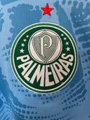 Camisa Palmeiras Goleiro Azul 2025/26 - Puma Torcedor Masculina