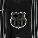 Camisa Barcelona Black Especial 2025/26 - Torcedor Masculino