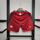 Calção Short Futebol Roma Home 24/25 - Short Adidas