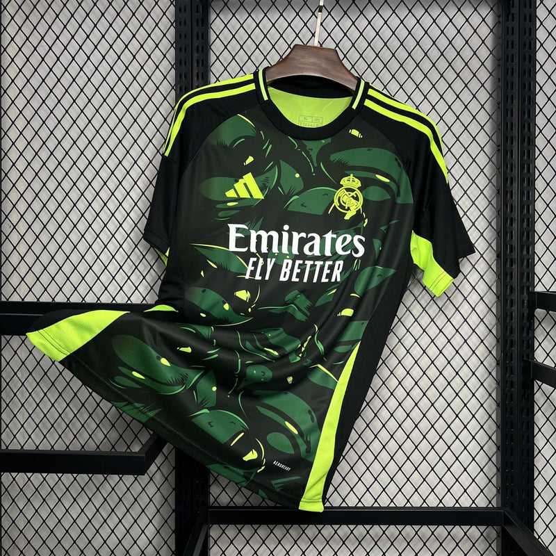 Camisa Real Madrid Ed. Especial 24/25 - Adidas Torcedor Masculina