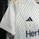 Camisa LA Galaxy Home 24/25 - Adidas Torcedor Masculina
