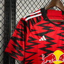 Camisa New York Red Bulls Away 24/25 - Adidas Torcedor Masculina