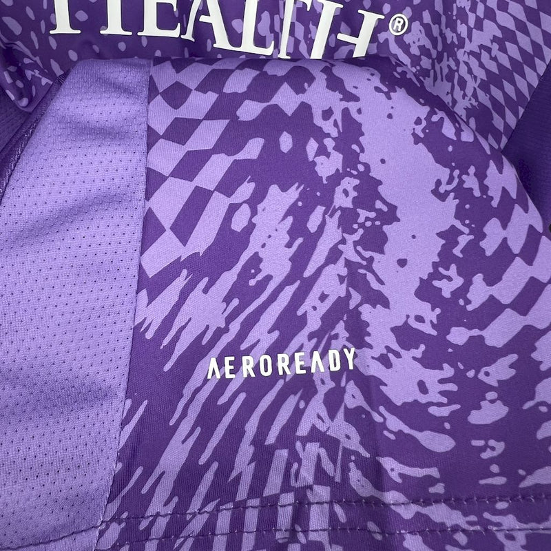 Camisa Orlando City Home 2025/26 - Torcedor Masculina