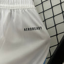 Calção Short Futebol Argentina Home 24/25 - Short Adidas