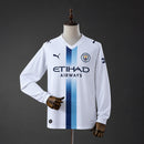 Camisa Manchester City III 2026/27 - Torcedor Manga Comprida