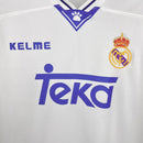 Camisa Real Madrid Home 1996/97 - Adidas Versão Retro