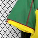 Camisa Camarões Home 1998 - Versão Retro