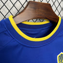 Camisa Boca Juniors Titular 2000/01  - Versão Retro