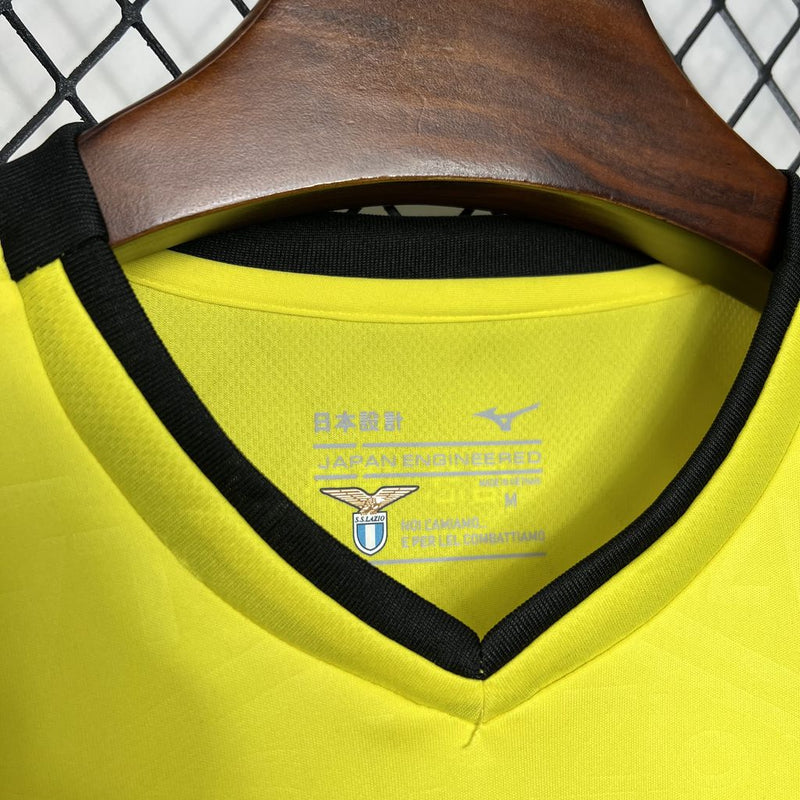 Camisa Lazio Away 24/25 - Torcedor Masculina