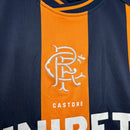 Camisa Rangers Away 24/25 - Castore Torcedor Masculina