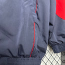 Jaqueta Corta Vento Inglaterra Versão Retro - Azul Escuro