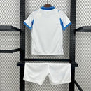 Kit Infantil Olympique Marseille Home 2025/26 - Infantil